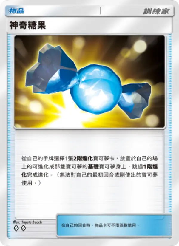 Rare Candy